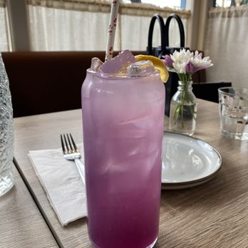 Khaosan - Purple Lemonade - Thai Near Me - Brooklyn, New York