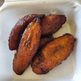 The ONLY thing they didn't mess up... maduros. The ONLY thing they didn't mess up... maduros.