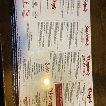 Abracadabra's - Lunch menu - Breakfast & Brunch Near Me - Idaho Falls, Idaho