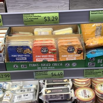 ALDI - Vegan cheese slides - Grocery Near Me - Beaumont, California