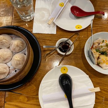 3 Times - A1. Pork SoupDump6 B20. Shrimp wontons in chili oil 6 - Dim Sum Near Me - New York, New York 3 Times - A1. Pork SoupDump6 B20. Shrimp wontons in chili oil 6 - Dim Sum Near Me - New York, New York