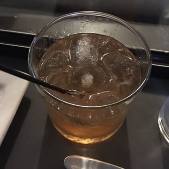 Epic SmokeHouse - Ruby red cocktail 7$ - Steakhouses Near Me - Arlington, Virginia