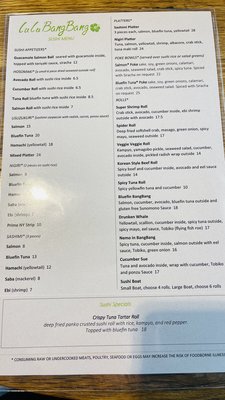 Menu photo 6 LuluBangBang Durham, NC Menu photo 6 LuluBangBang Durham, NC