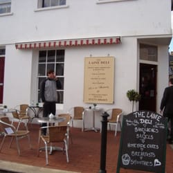 The Laine Deli