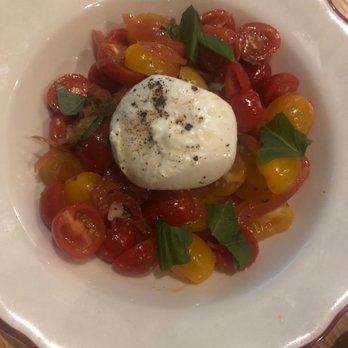 Parm - Buratta Caprese - Italian Near Me - New York, New York