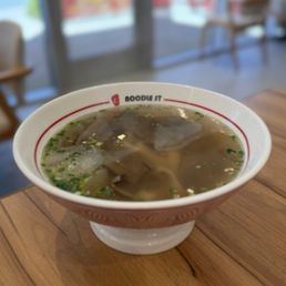 Signature Beef Noodle Soup Signature Beef Noodle Soup
