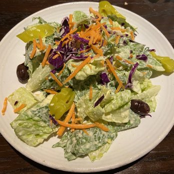 Carrabba's Italian Grill - Parmesan salad - Italian Near Me - Rochester, New York Carrabba's Italian Grill - Parmesan salad - Italian Near Me - Rochester, New York