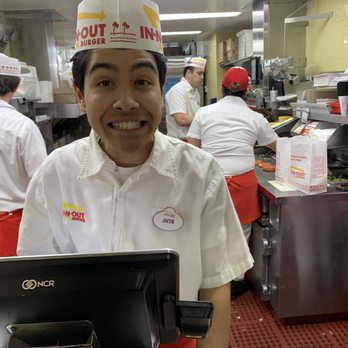 In-N-Out Burger - Burgers Near Me - Arcadia, California