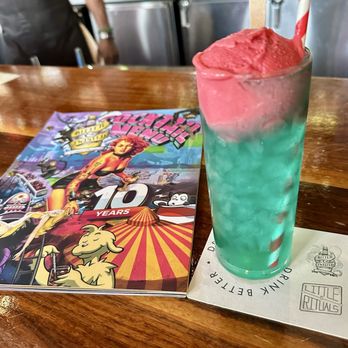 Bitter & Twisted Cocktail Parlour - Cocktail Bars Near Me - Phoenix, Arizona