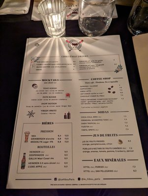 Le Hibou - Paris by null