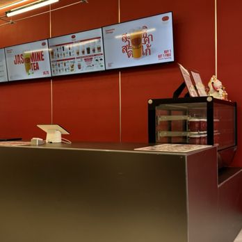 ChaTraMue - Interior ordering area - Tea Rooms Near Me - Chicago, Illinois