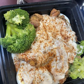 Tastebudz Creole Kitchen - Chicken and Shrimp Cajun loaded potato - Beverage Store Near Me - Las Vegas, Nevada Tastebudz Creole Kitchen - Chicken and Shrimp Cajun loaded potato - Beverage Store Near Me - Las Vegas, Nevada