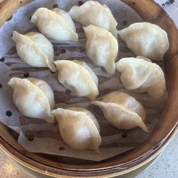 Pan Dumpling House - D5. Shrimp and Pork Dumplings - Chinese Near Me - Corona, California