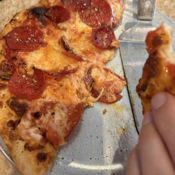 Red Devil Restaurant & Bar - Pepperoni pizza - Italian Near Me - Pinetop, Arizona Red Devil Restaurant & Bar - Pepperoni pizza - Italian Near Me - Pinetop, Arizona