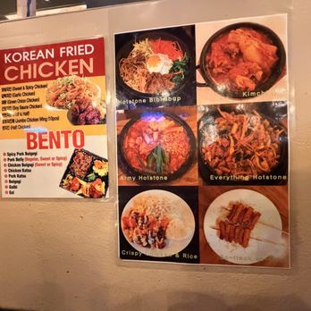 GOGI - Table menus - Sushi Bars Near Me - Chandler, Arizona GOGI - Table menus - Sushi Bars Near Me - Chandler, Arizona