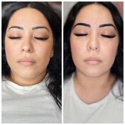 Affluent Beauty Studio - Henna Tinting