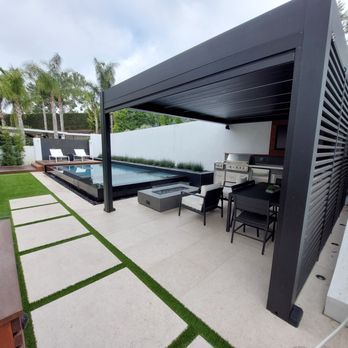 Innovative Craftsmanship - Backyard - General Contractors Near Me - Newport Beach, California Innovative Craftsmanship - Backyard - General Contractors Near Me - Newport Beach, California