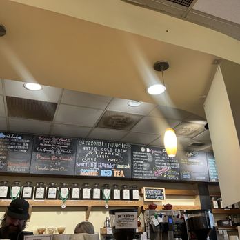 Caffe Amouri - Coffee & Tea Near Me - Vienna, Virginia