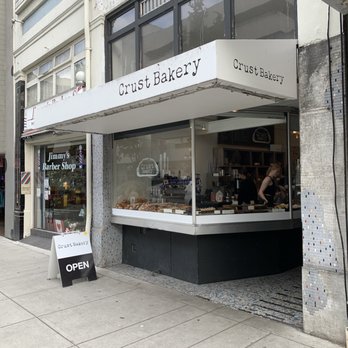 Crust Bakery - Bakeries Near Me - Victoria, British Columbia