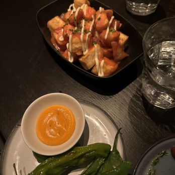 Bar Oso - Patatas bravas - Cocktail Bars Near Me