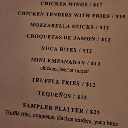 Available food