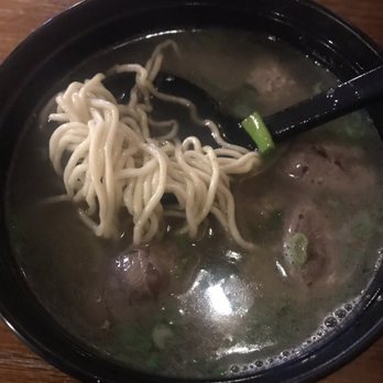 Bao Bao House - Classic Beef Broth Noodle / - Chinese Near Me - Eugene, Oregon Bao Bao House - Classic Beef Broth Noodle / - Chinese Near Me - Eugene, Oregon