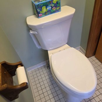 D Rohde Heating Plumbing & AC - New Toilet! - Heating & Air Conditioning/HVAC Near Me - Poughkeepsie, New York