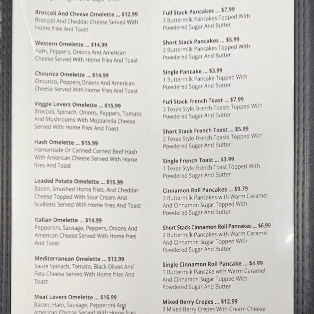 The Breakfast Spot - Menu - November 2025 (2/4) - Breakfast & Brunch Near Me - Smithfield, Rhode Island The Breakfast Spot - Menu - November 2025 (2/4) - Breakfast & Brunch Near Me - Smithfield, Rhode Island