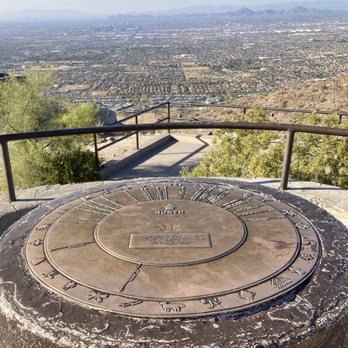 Dobbins Lookout - Landmarks & Historical Buildings Near Me - Phoenix, Arizona
