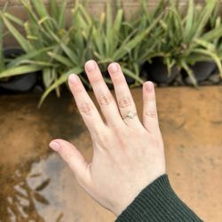 California Nails - Dip nail