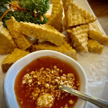 Greenview Thai - Fried Todu - Thai Near Me - Los Angeles, California Greenview Thai - Fried Todu - Thai Near Me - Los Angeles, California