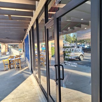 Savory Pho - Telephone Number and hours of operation. - Vietnamese Near Me - Porter Ranch, California Savory Pho - Telephone Number and hours of operation. - Vietnamese Near Me - Porter Ranch, California