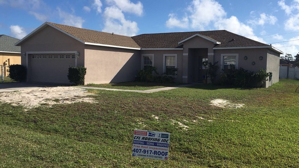 Slide of CFL Roofing