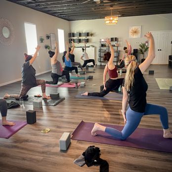 Movement Yoga and Sculpt - Gyms Near Me - Roanoke, Texas