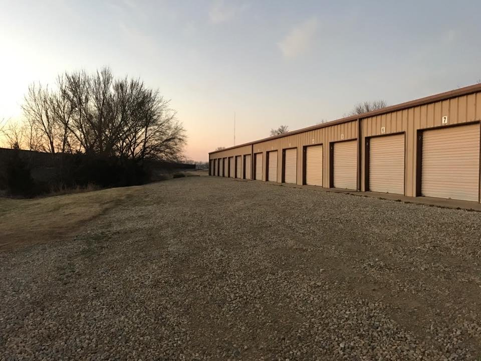 FIRST STREET STORAGE 403 N 1st St, Mulvane, Kansas Self Storage
