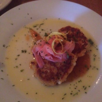 Silverwater Cafe - Crab cakes - Seafood Near Me - Port Townsend, Washington Silverwater Cafe - Crab cakes - Seafood Near Me - Port Townsend, Washington