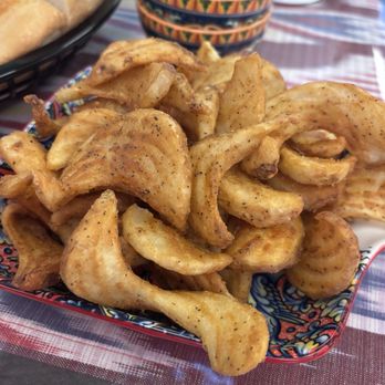 Marakand - Homemade potatoes - Steakhouses Near Me - Cleveland, Ohio
