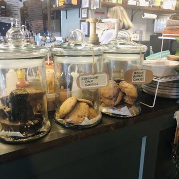 Byte & Coffee - Biscotti/cookies - Coffee & Tea Near Me - Pompano Beach, Florida