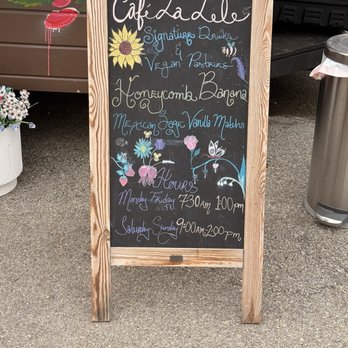 Café La Lele - Coffee & Tea Near Me - San Antonio, Texas