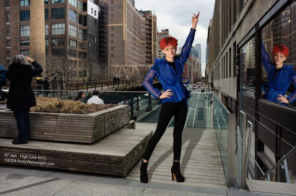 The High Line by null