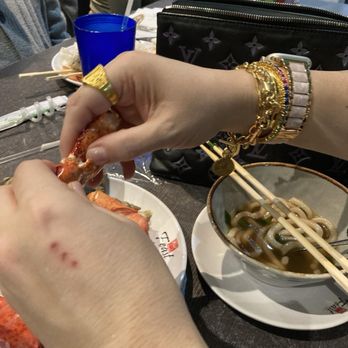 Feast Buffet - Udon & lobster claw - Buffets Near Me - Renton, Washington Feast Buffet - Udon & lobster claw - Buffets Near Me - Renton, Washington