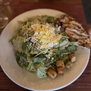 Clearbrook Golf Club - Caesar salad with Chicken - American Near Me - Saugatuck, Michigan Clearbrook Golf Club - Caesar salad with Chicken - American Near Me - Saugatuck, Michigan