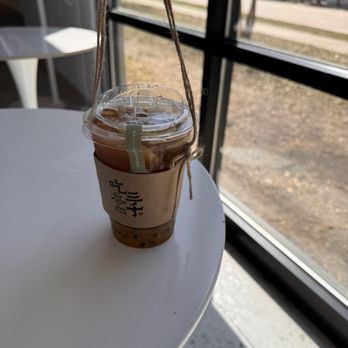 Chicha San Chen - Fruit tea - Bubble Tea Near Me - Austin, Texas