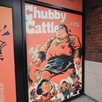 Chubby Cattle - Barbeque Near Me - Pleasanton, California