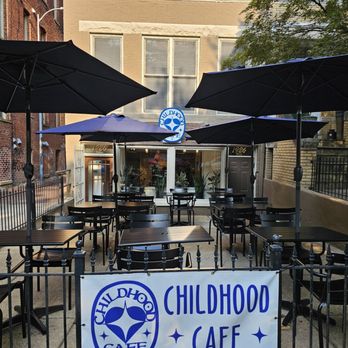 Childhood Cafe - Outside view - Themed Cafes Near Me - Washington, DC, District of Columbia