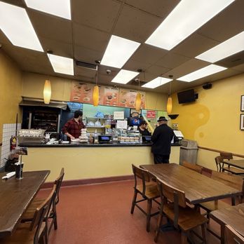 Mr Pollo - Inside. - Peruvian Near Me - West Covina, California