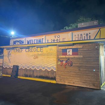 Chef Creole Seasoned Kitchen - Seafood Near Me - Miami, Florida