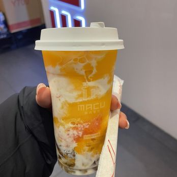 Macu Tea - Bubble Tea Near Me - Richmond, British Columbia Macu Tea - Bubble Tea Near Me - Richmond, British Columbia