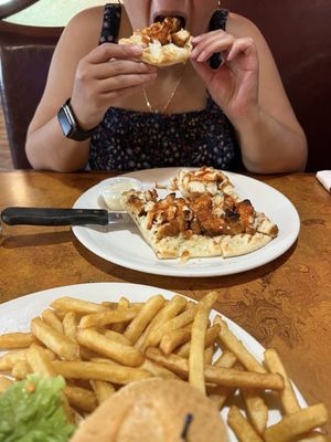 Chillers Grill by null