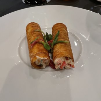 HK - Potato cannoli amazing a must have - New American Near Me - Sioux Falls, South Dakota